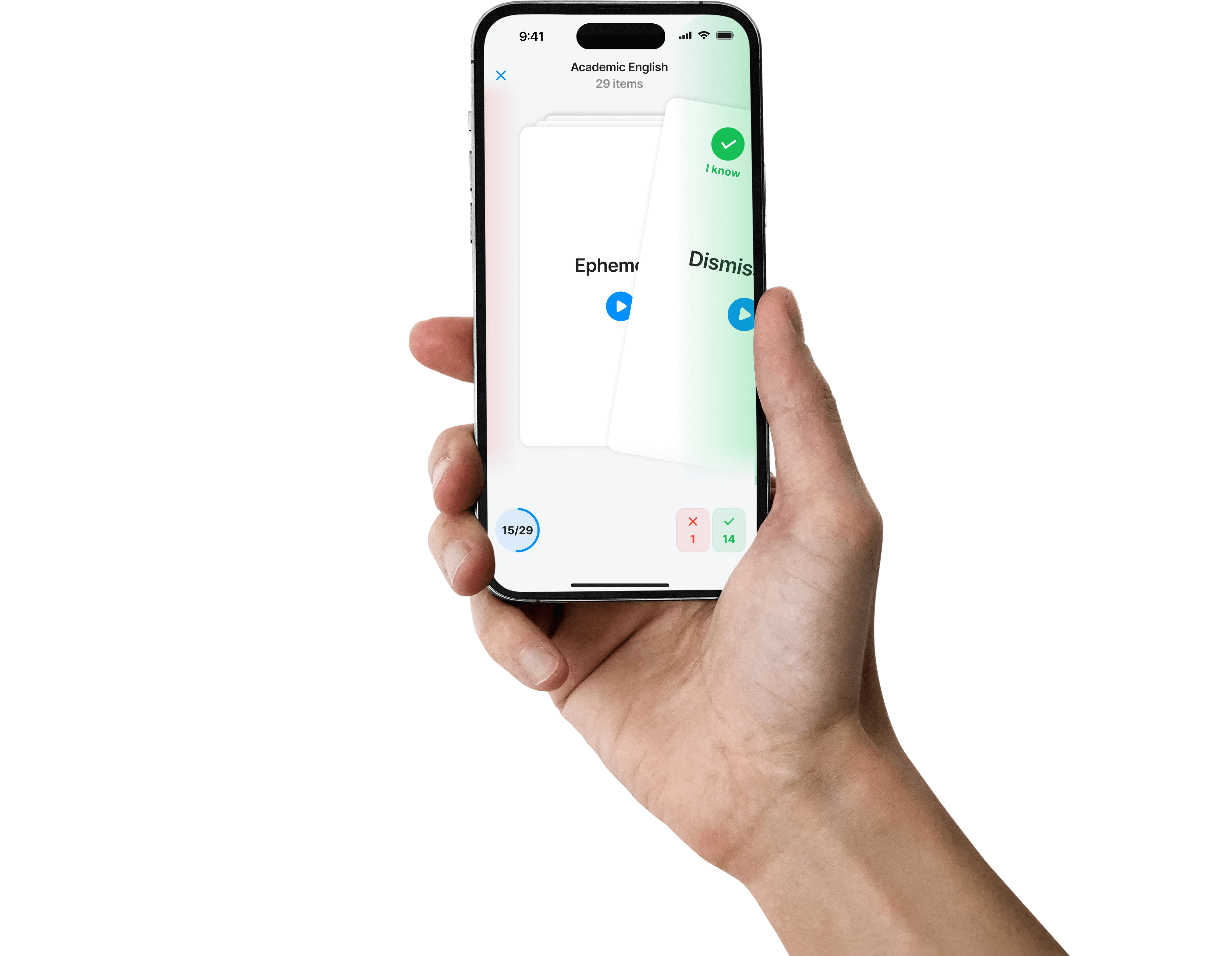 iPhone mockup
